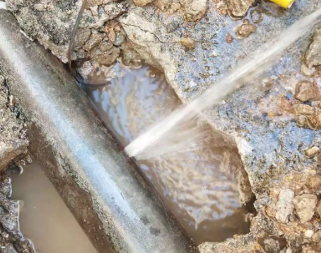 石城测漏水公司