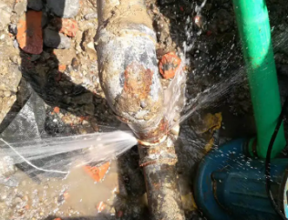 石城测漏水公司电话