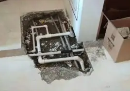 石城卫生间测漏水如何检测