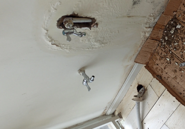 石城卫生间测漏水