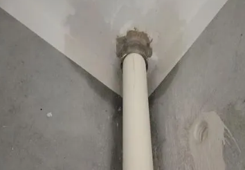 石城卫生间测漏水之渗水防护