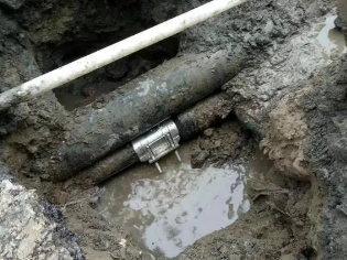 石城水管漏水检测的传递距离多少
