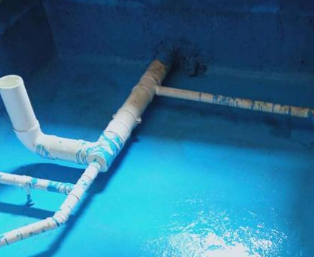 石城卫生间测漏水之如何查漏水点