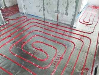 石城地暖维修的知识