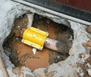 石城水管漏水检测的几种情况