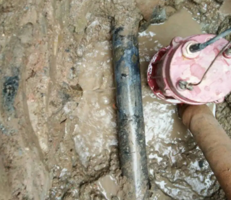 石城水管漏水检测的检测方法