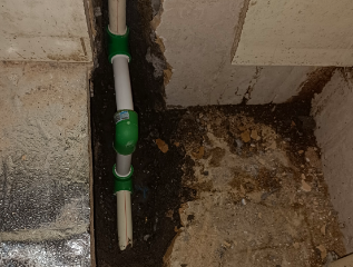 石城卫生间测漏水哪家好