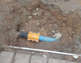 石城水管漏水检测的情况