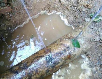 石城漏水检测公司分享下如何测试漏水的案例分享